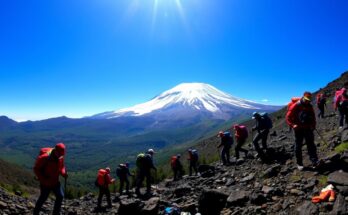 kilimanjaro hike difficulty