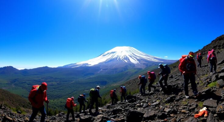 kilimanjaro hike difficulty