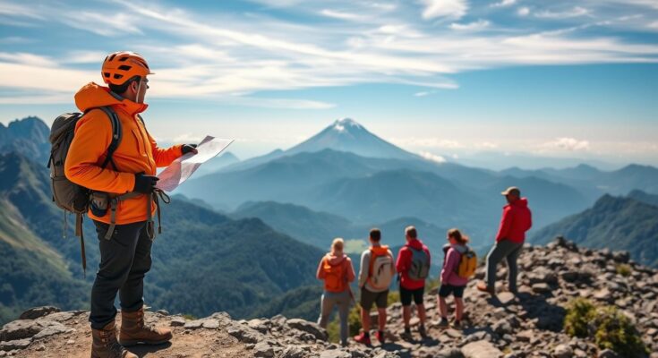 mount kota kinabalu