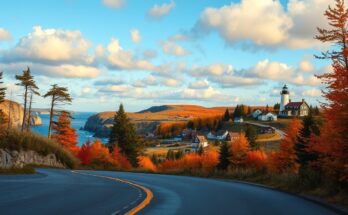 nova scotia road trip