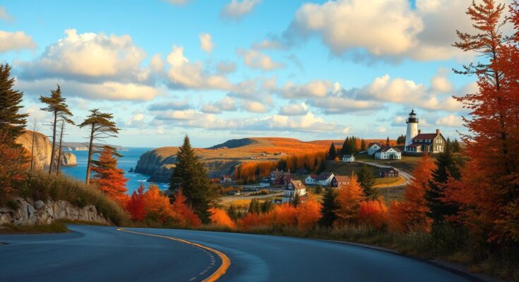 nova scotia road trip