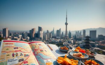 seoul itinerary