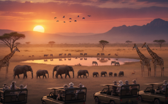 Africa safari packages