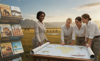 Africa tour packages
