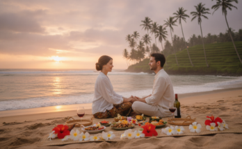 Bali honeymoon packages