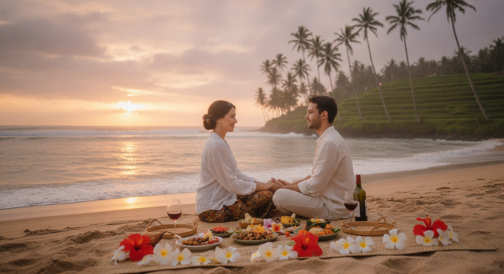 Bali honeymoon packages