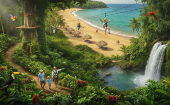 Costa Rica vacation packages