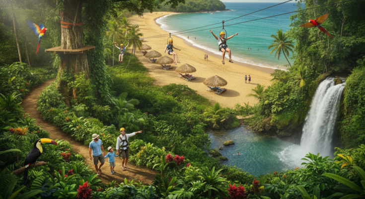 Costa Rica vacation packages
