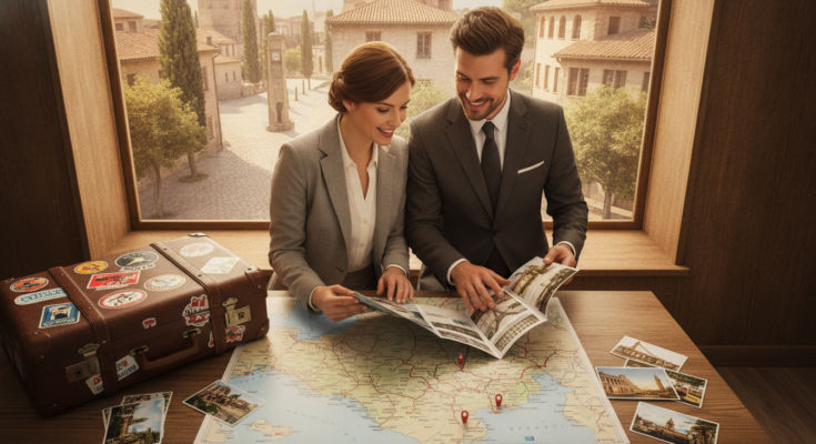 Europe tour packages