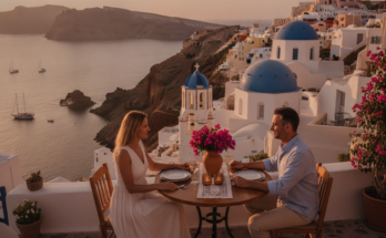 Greece honeymoon packages