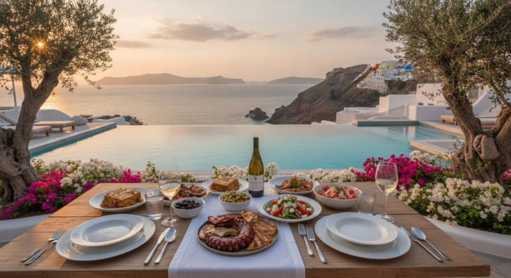 Greece vacation packages