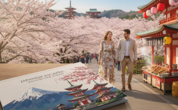 Japan vacation packages