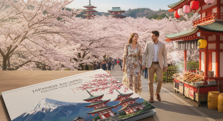 Japan vacation packages