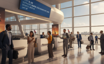 MSP to NBO flights,