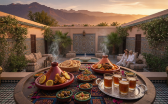 Morocco vacation packages