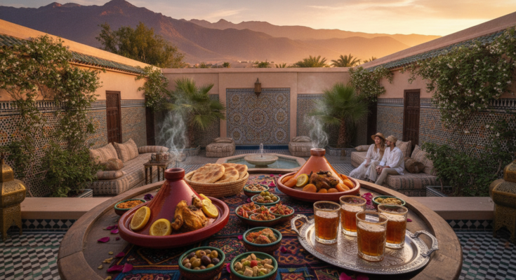 Morocco vacation packages