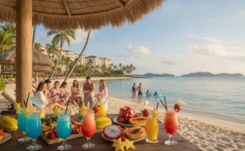 all inclusive vacation packages