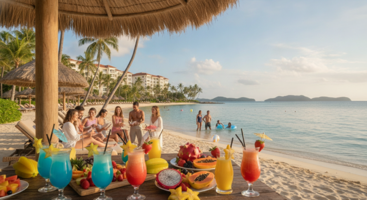 all inclusive vacation packages