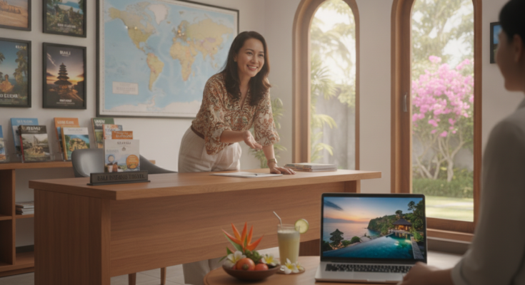 bali travel agent,