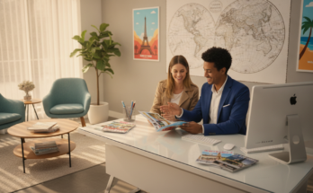 best travel agency near me