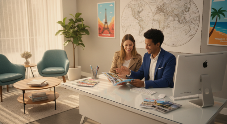 best travel agency near me