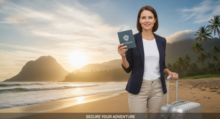 buy travel insurance