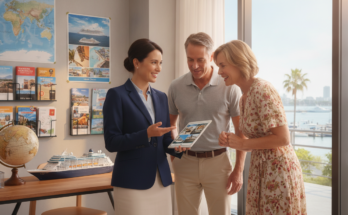 cruise travel agent near me