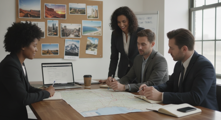 custom travel planning,