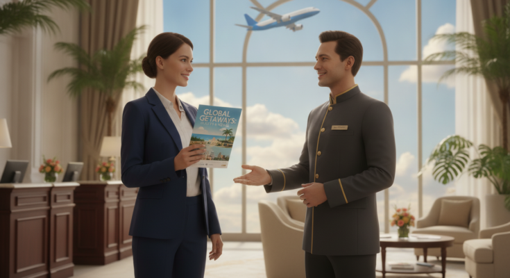 flight and hotel packages