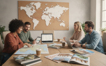 group travel agency,