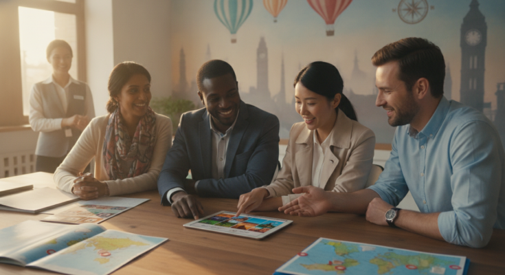 group travel packages