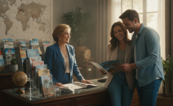 honeymoon travel agent