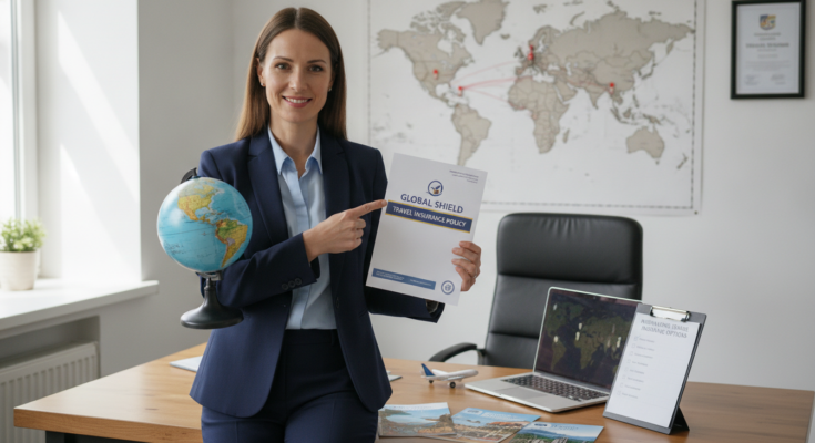 international travel insurance