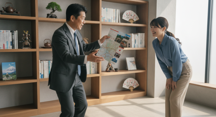 japan travel agent,