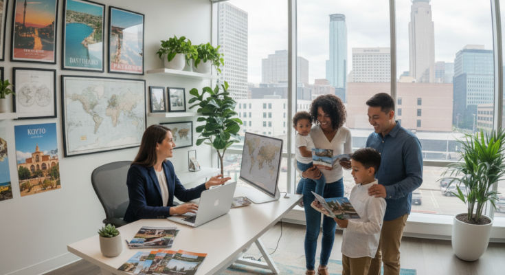 travel agency Minneapolis