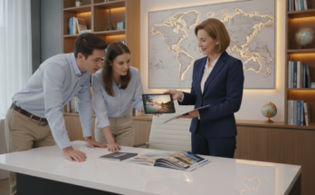 travel agent for international travel