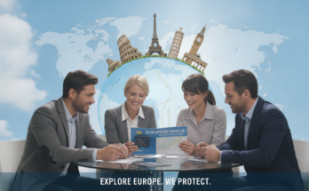 travel insurance for Europe
