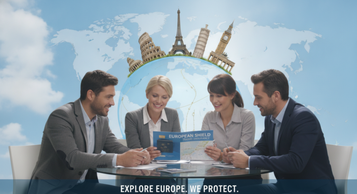 travel insurance for Europe