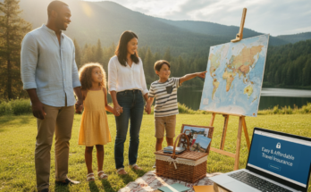 travel insurance for families,