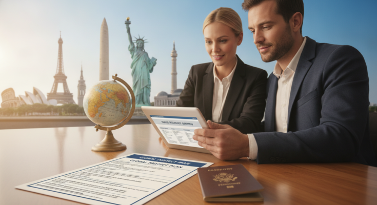 travel insurance for international travel