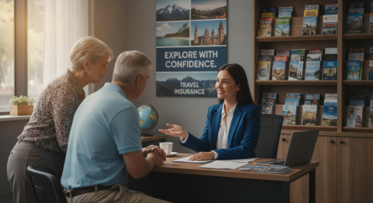 travel insurance for seniors